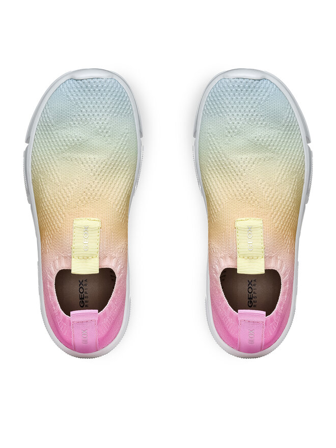 Geox Zapatillas Geox J Aril J25DLE 0002Z C0896 De color