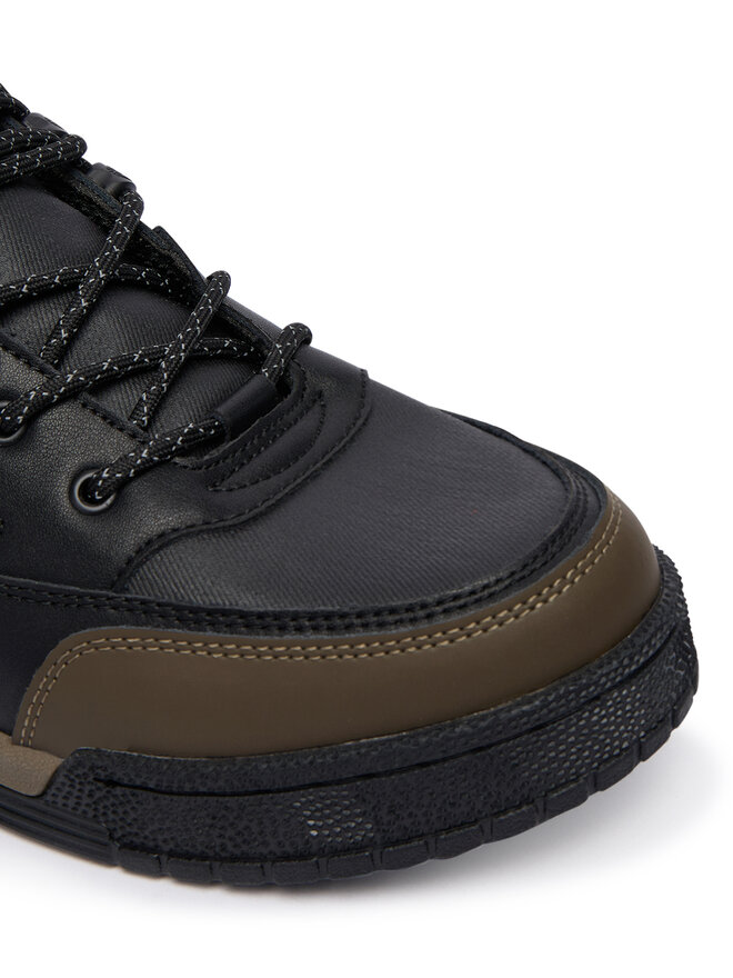 REPLAY Sneakers REPLAY GMZ1R.000.C0017L Schwarz