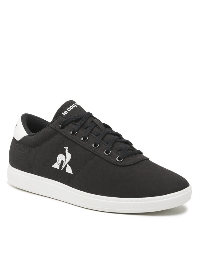 Le Coq Sportif Sneakers Le Coq Sportif Court One 2310063 Schwarz