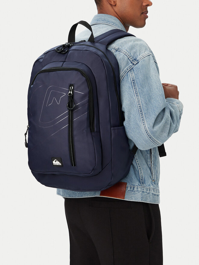 Quiksilver Рюкзак Quiksilver WBEO-QUIK-RH-001-10 Cиній