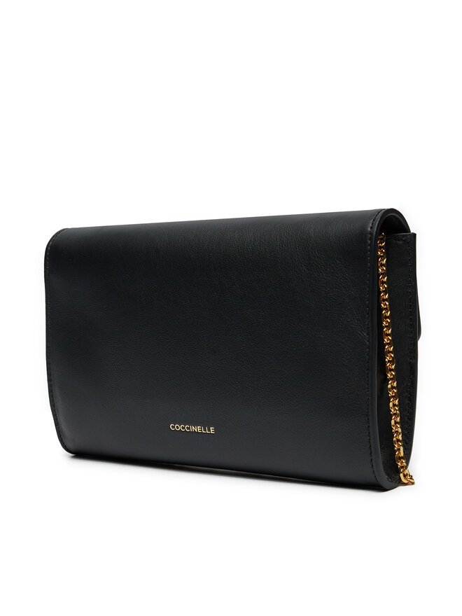 Coccinelle Handtasche Coccinelle Coccinellemagie E1 RW0 19 01 01 Schwarz