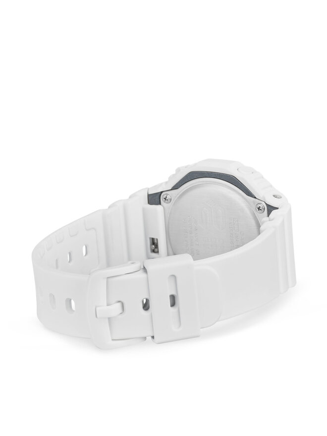 G-Shock Zegarek G-Shock GMA-S2100MD-7AER Biały