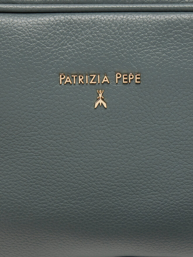 Patrizia Pepe Handtasche Patrizia Pepe CB8985/L001 Grau