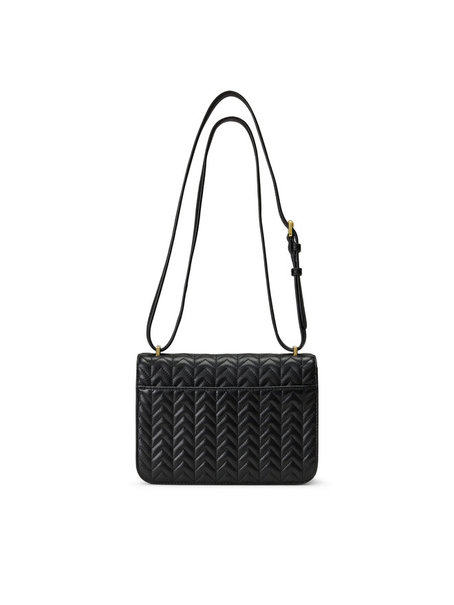 LAUREN RALPH LAUREN Torebka LAUREN RALPH LAUREN 431966768003 Czarny
