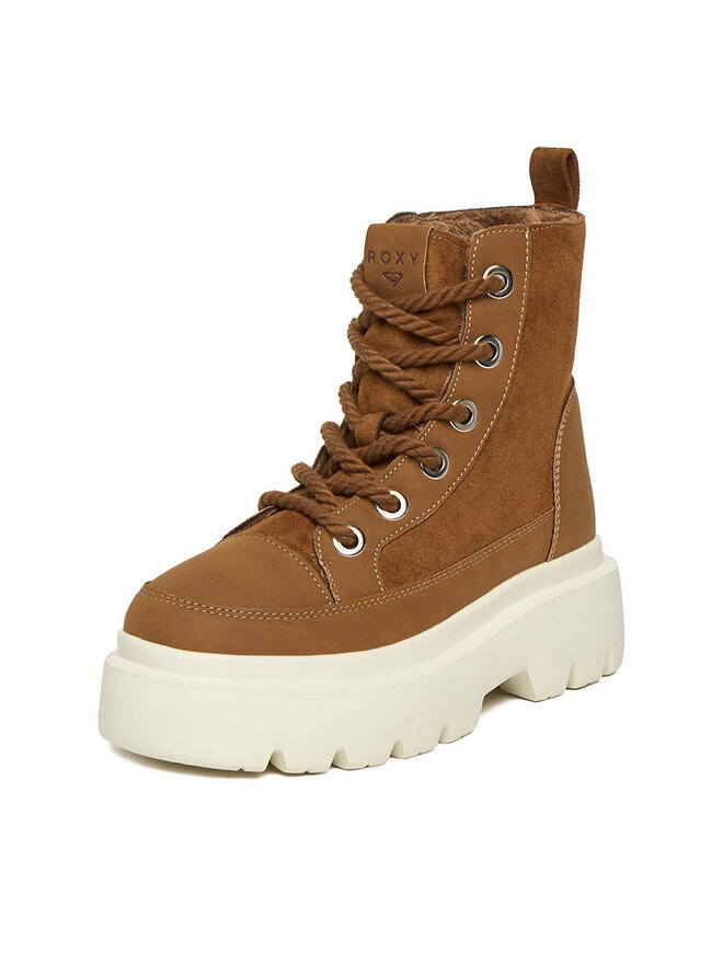 Roxy Черевики Roxy CEO-V12-1125 Коричневий