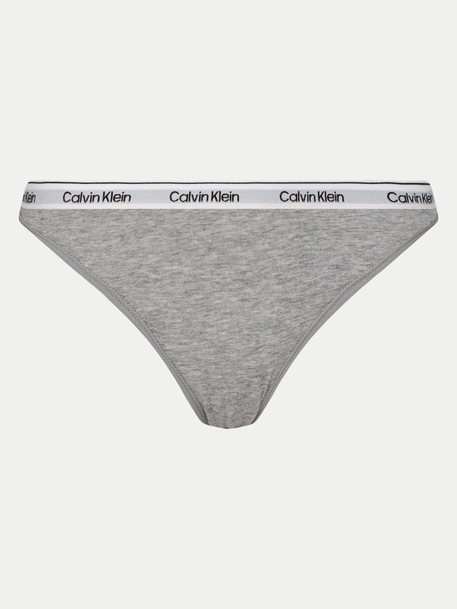 Calvin Klein Underwear Calvin Klein Underwear Набір з 3 пар класичних трусів 000QD5207E Кольоровий