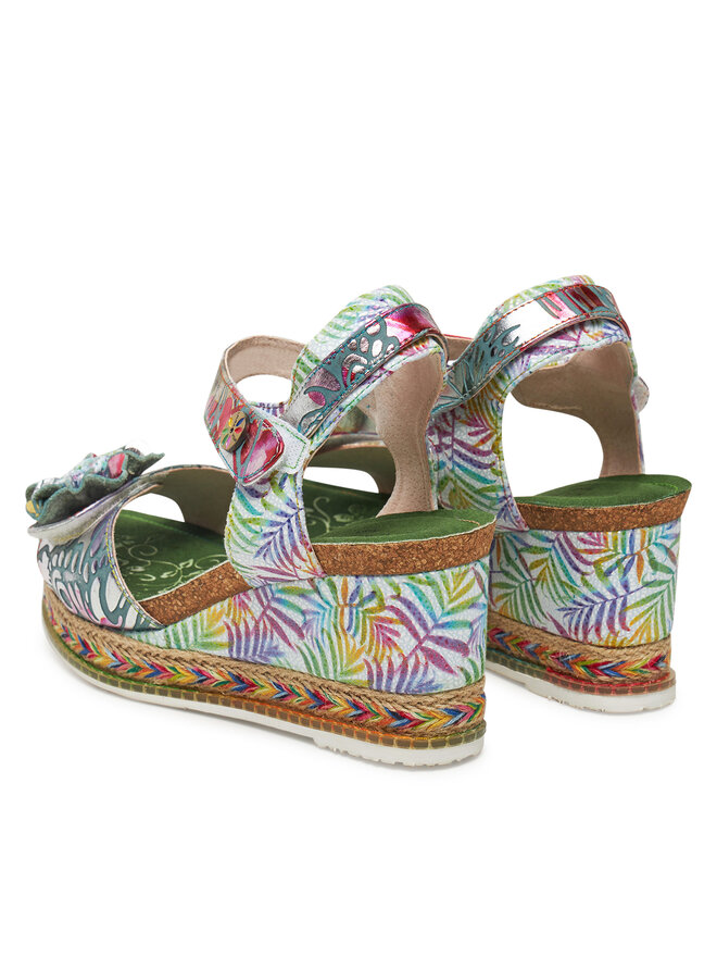 Laura Vita Espadrilles Laura Vita Hacdeo 09 Ezüst
