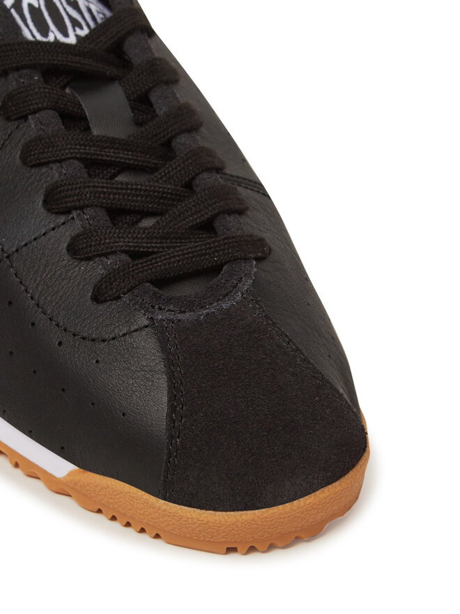 Lacoste Sneakersy Lacoste Club-Low Leather 7-49SFA0043 Czarny