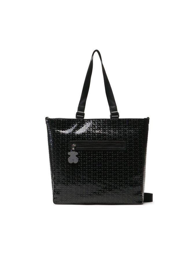 TOUS Handtasche TOUS Tiona Lindsay 2001114951 Schwarz
