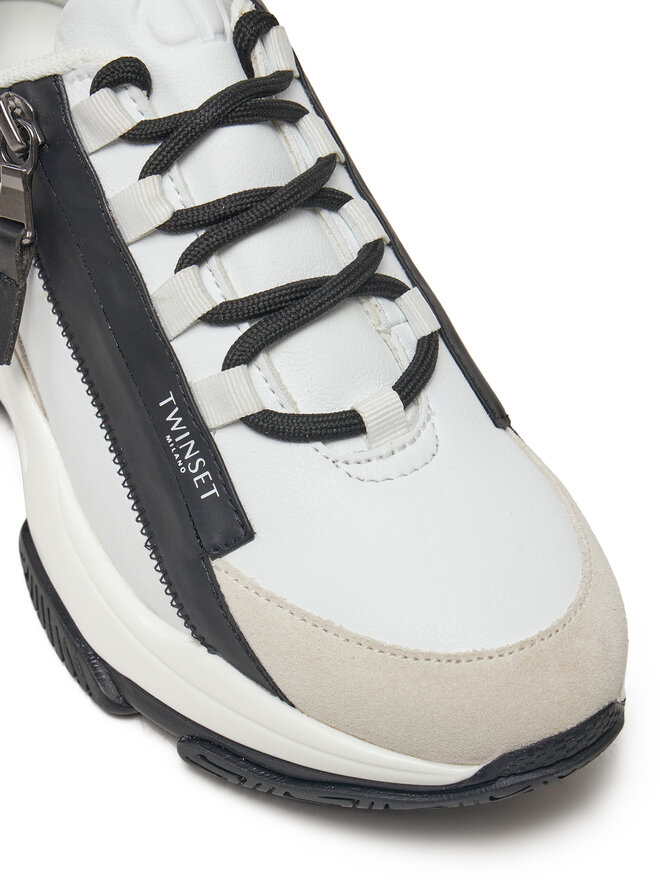 TWINSET Zapatillas TWINSET 242TGT18E Blanco