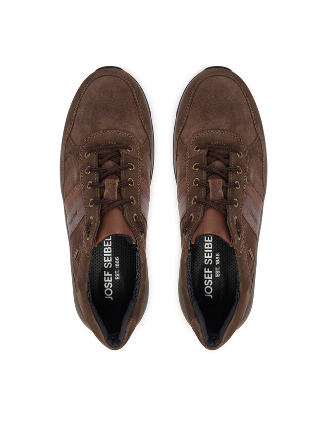 Josef Seibel Halbschuhe Josef Seibel Leroy 56 TE518 Braun