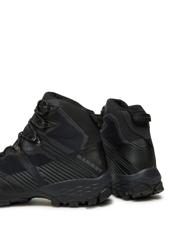 Mammut Pārgājienu apavi Mammut 3030-05040 Melns