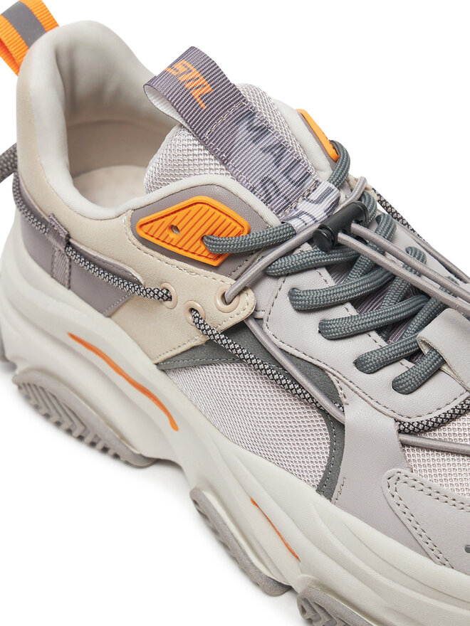 Steve Madden Sneakers Steve Madden Vault 2 SM11003461 Grau
