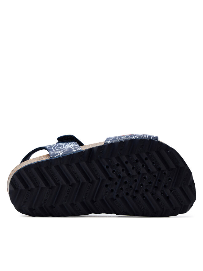 Geox Сандали Geox J Ghita Boy J458LE 0006A C0735 M Тъмносин