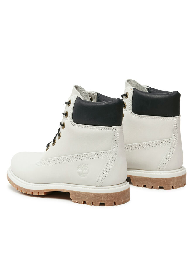 Timberland Schnürstiefeletten Timberland 6In Premium Boot - W TB0A5SS30271 Grau