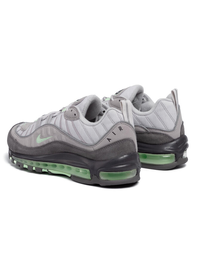Nike air max 98 grey mint best sale