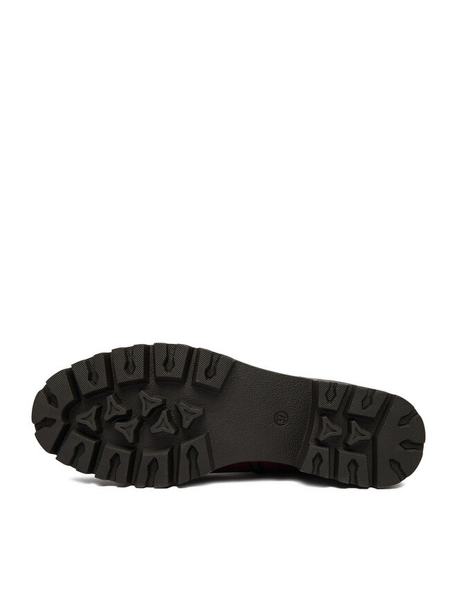 Lasocki Stiefeletten Lasocki CEO-WI23-DAGA-01 Dunkelrot