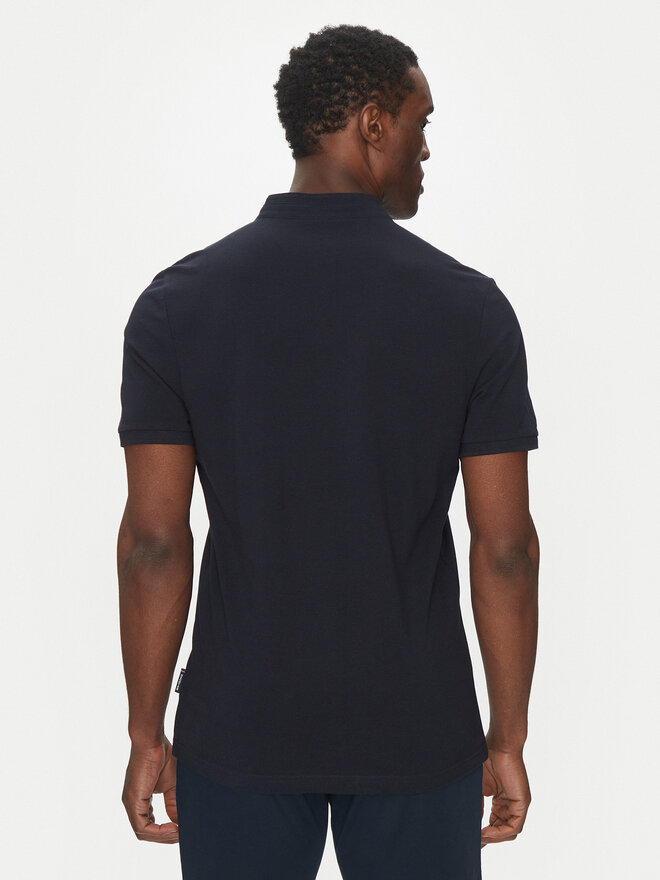 Hechter Paris Hechter Paris Majica 74006 100912 Mornarsko modra Regular Fit