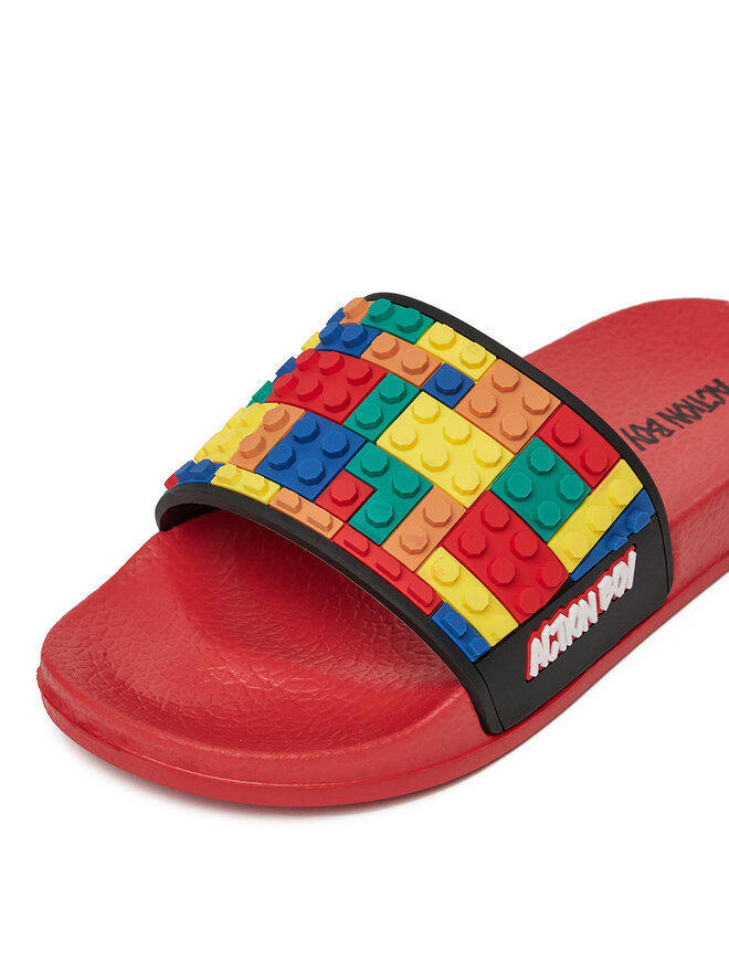 Action Boy Chanclas Action Boy P3047043K Rojo