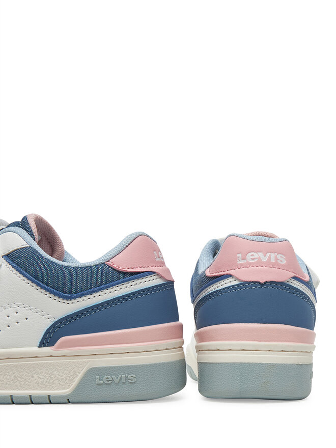 Levi's® Αθλητικά Levi's® Dereck VDER0030S Λευκό