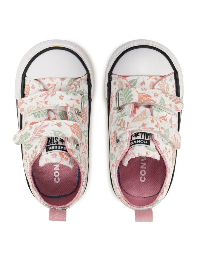 Converse Scarpe da ginnastica Converse Chuck Taylor All Star Fall Leaves Easy-On A08403C Multicolore