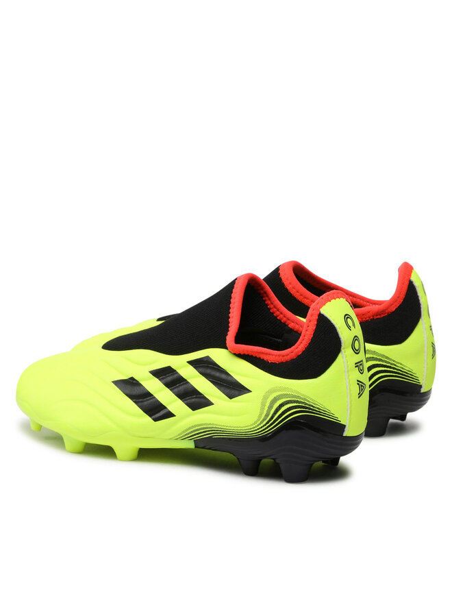 adidas Fußballschuhe adidas Copa Sense.3 Ll Fg J GZ1383 Gelb