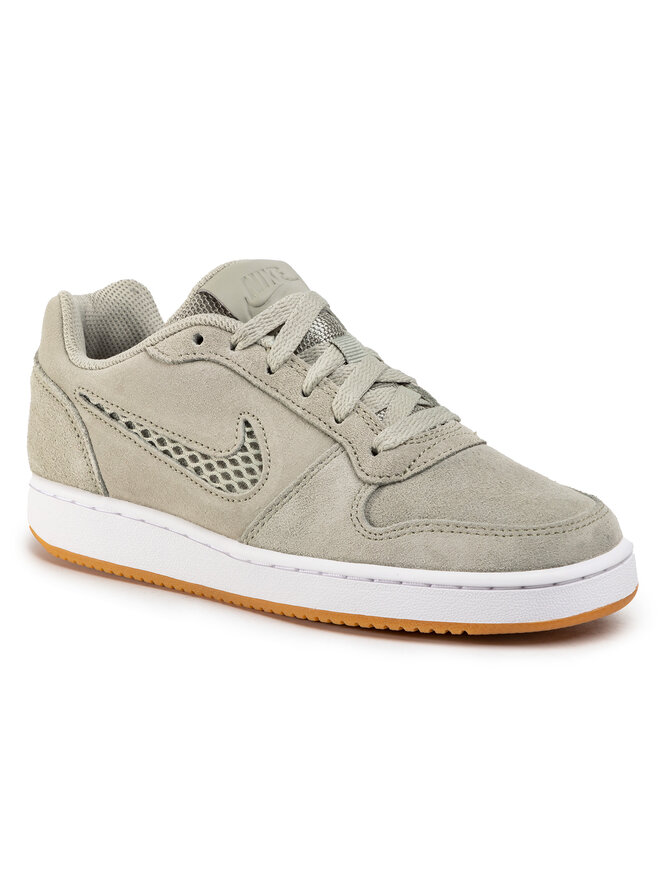 Sneakers Nike Ebernon Low Prem AQ2232 300 Gris chaussures