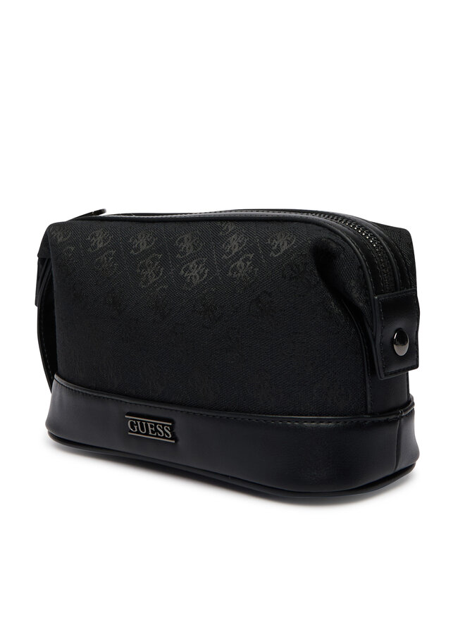 Guess Косметичка Guess Boston PMBOST P6241 Чорний