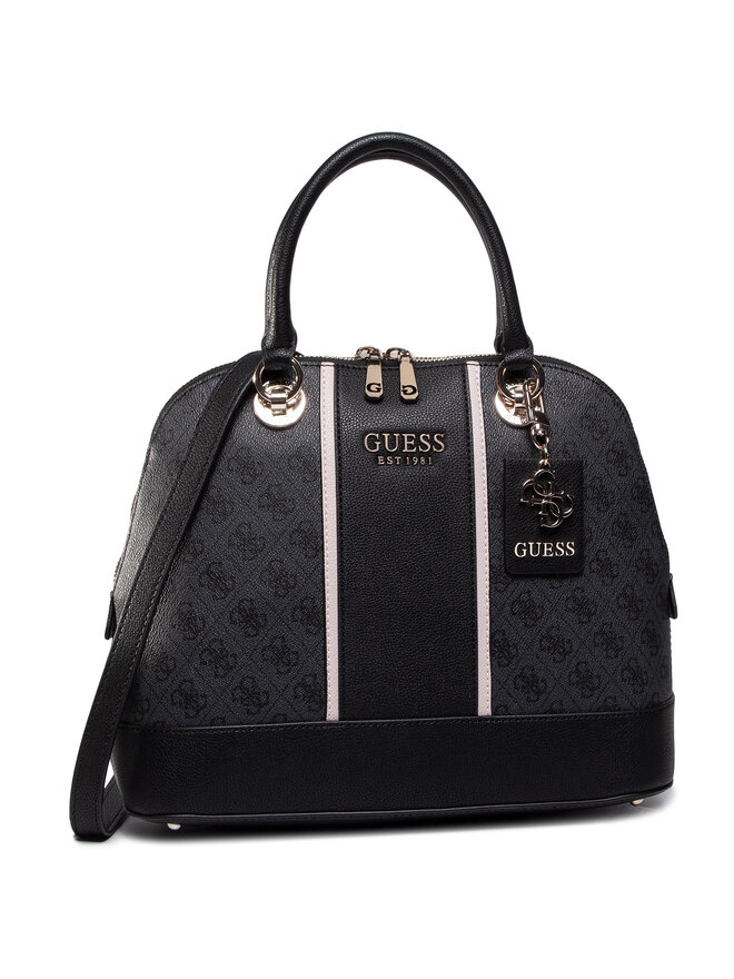 Bolso Guess Cathleen SG HWSG77 37070 Negro zapatos.es