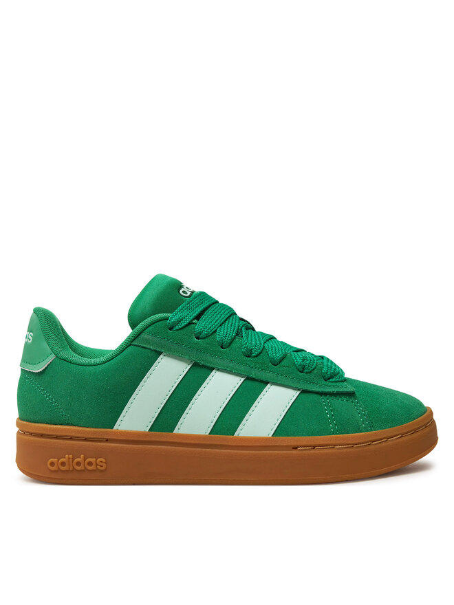 Chaussure adidas verte new arrivals