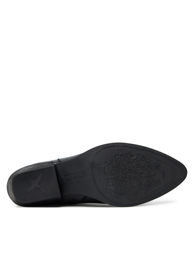 Pikolinos Cowboystiefel Pikolinos W5Z-8551 Schwarz