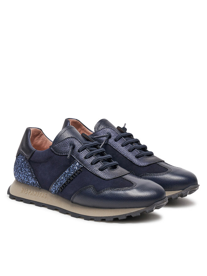 Hispanitas Sneakers Hispanitas Cervo-I24 CHI243689 Bleumarin