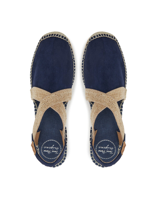 Toni Pons Espadrilles Toni Pons Tona Tumši zils