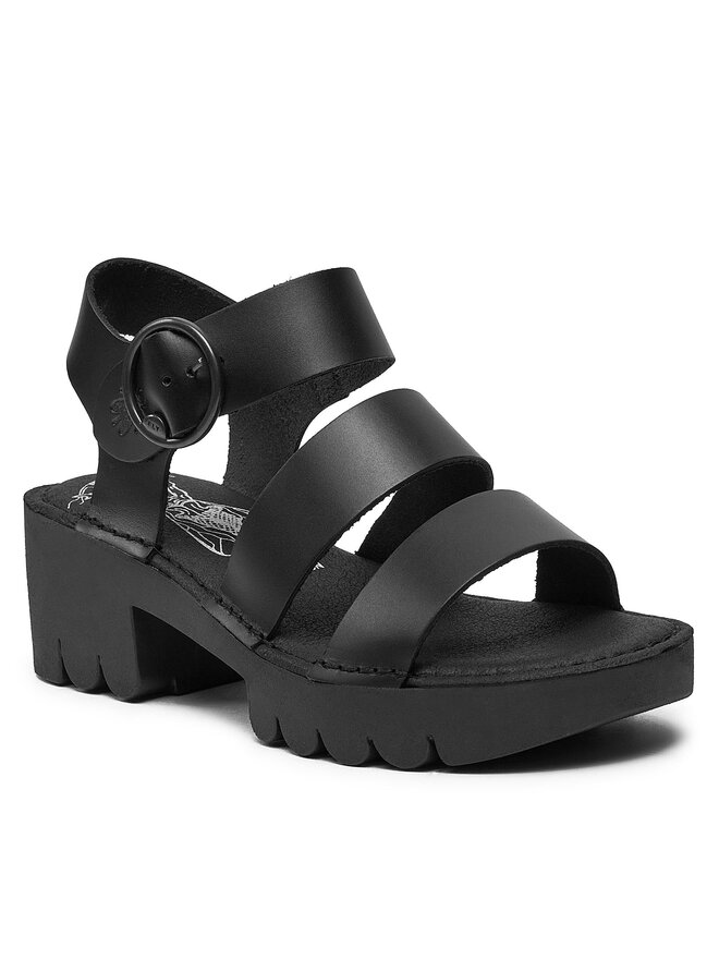 Fly London Sandale Fly London Eglyfly P801520000 Negru
