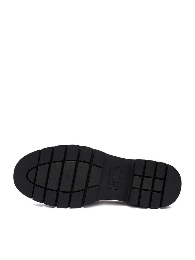 JENNY Halbschuhe JENNY CEO-YT2598 Hellbraun
