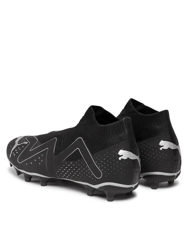 Puma Buty do piłki nożnej Puma Future Match+ Ll Fg/Ag 107366 02 Czarny