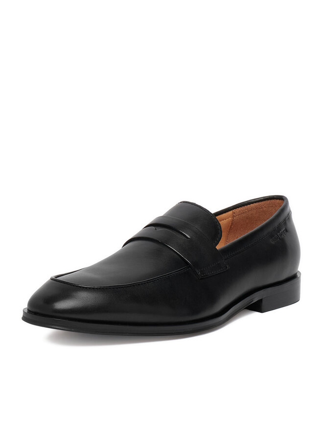 GINO ROSSI Slipper GINO ROSSI EO-ITALO-02 126AM Schwarz