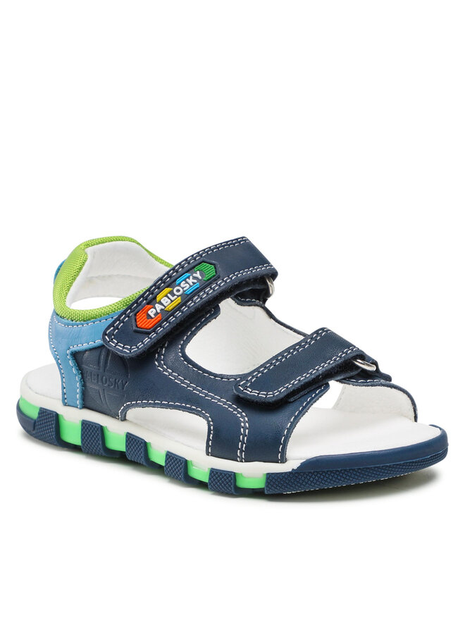 Pablosky Sandale Pablosky StepEasy by Pablosky 016021 S Bleumarin