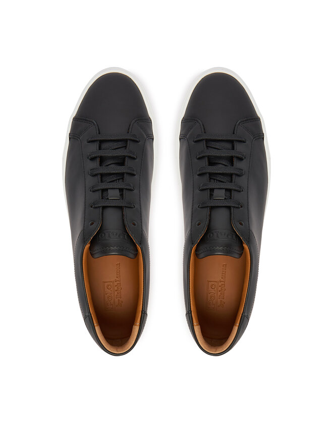 Polo Ralph Lauren Sneakers Polo Ralph Lauren 809913531002 Schwarz