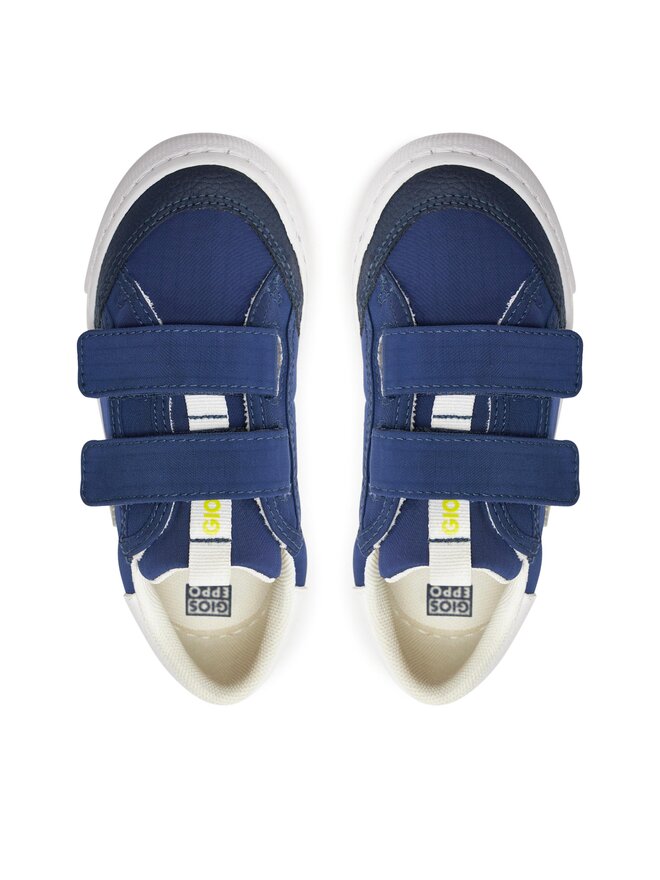 Gioseppo Sneakersy Gioseppo Heppner 71460-P Tmavomodrá