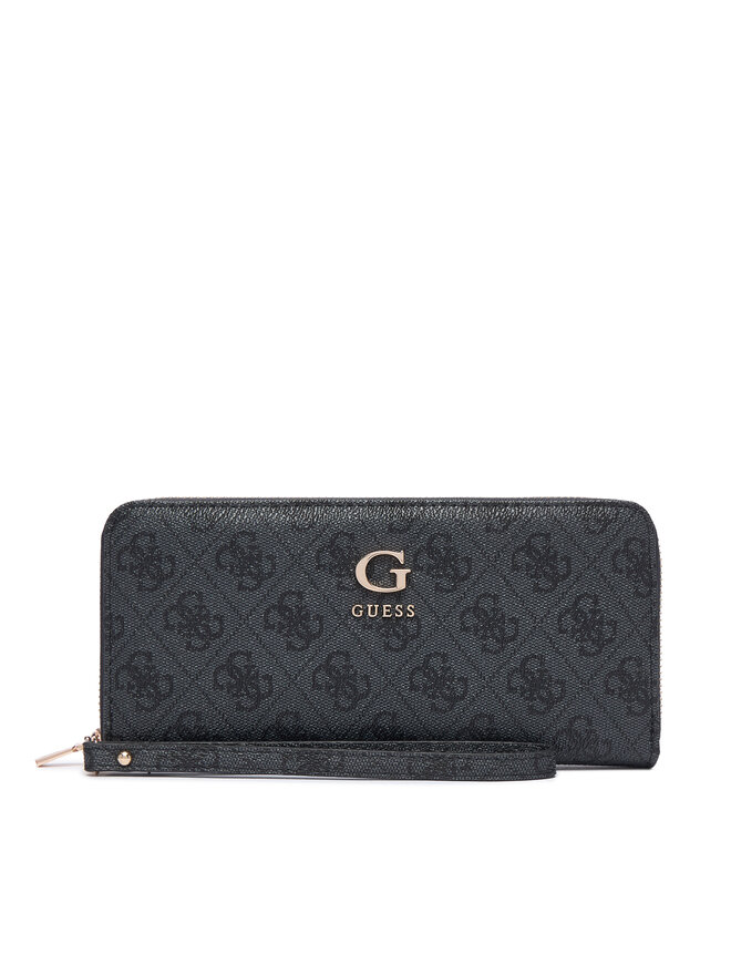 Guess Geldbörse Guess Coleen Logo Slg SWSG97 56146 Schwarz