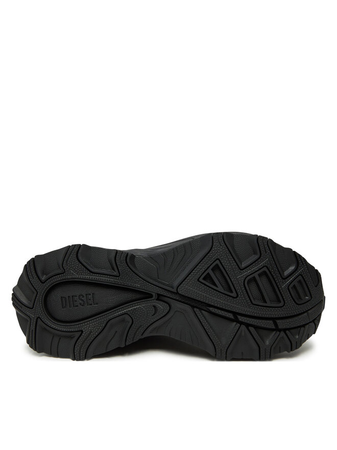 Diesel Снікерcи Diesel D-Cage Runner Y03444P6918 Чорний