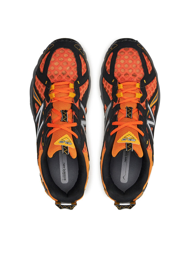 New Balance Sneakers New Balance ML610TAO Orange