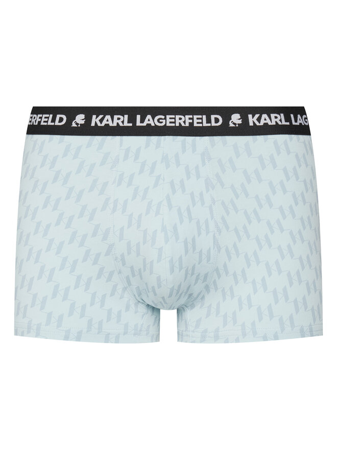 KARL LAGERFELD KARL LAGERFELD 3 darab boxer A1M47086 Színes