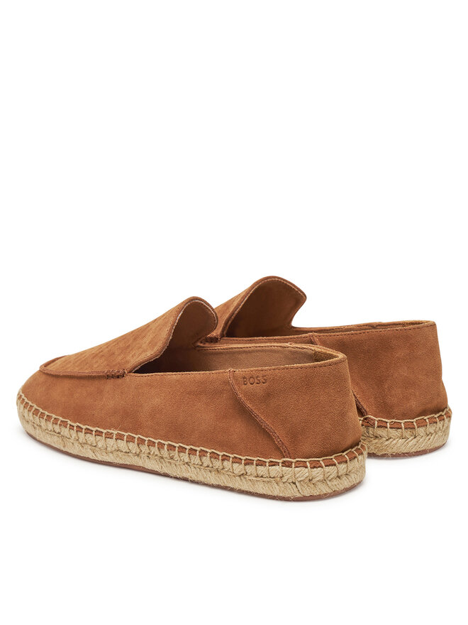 BOSS Espadrilles BOSS Madeira Slon 50541781 Barna