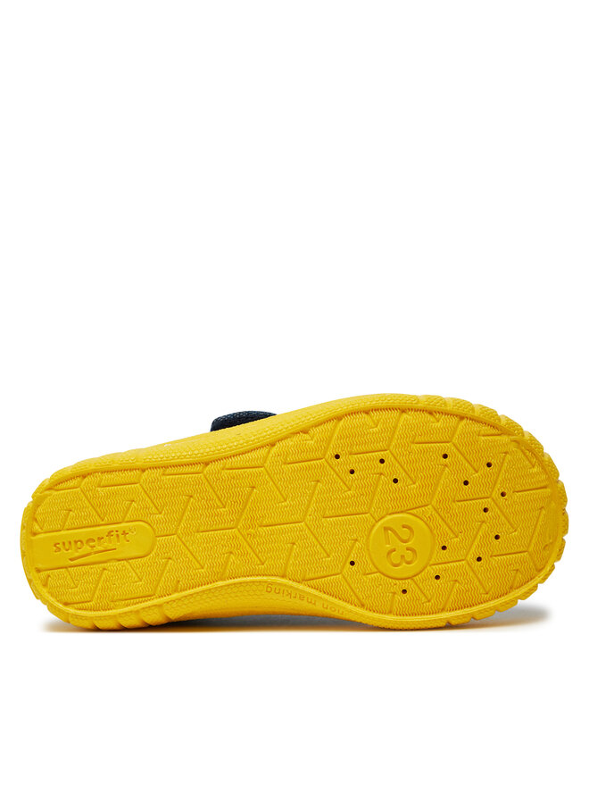 Superfit Papucs Superfit 1-000270-8060 M Kék