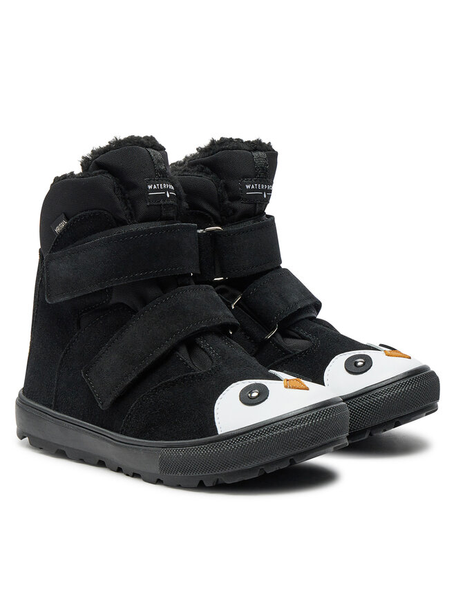 Mrugała Stiefel Mrugała MALI 7351/4-90 Schwarz
