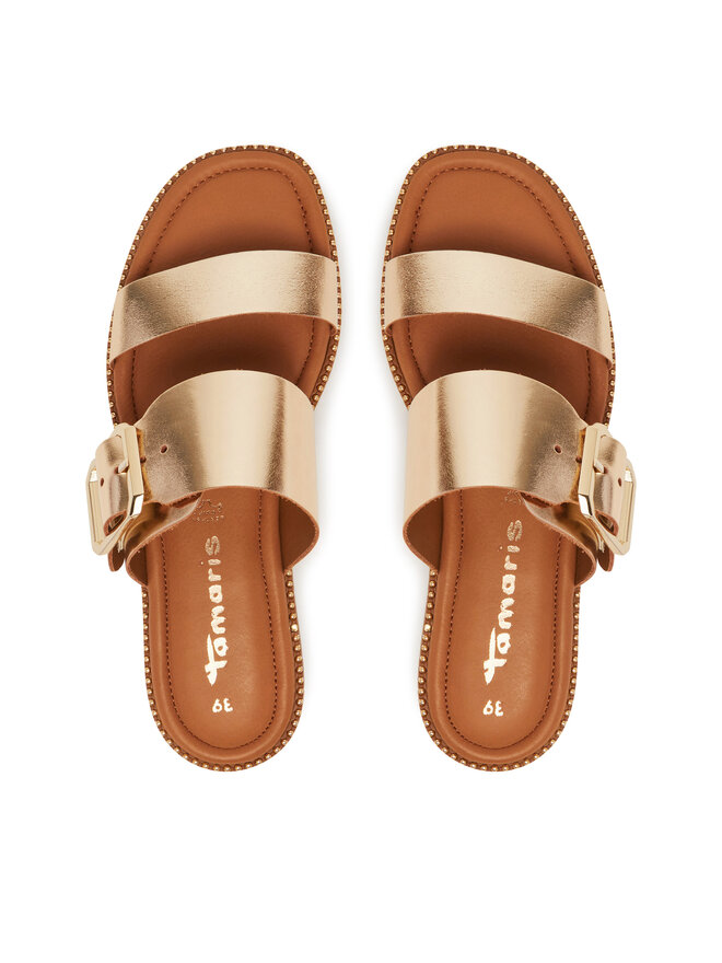Tamaris Papucs Tamaris 1-27128-44 Arany