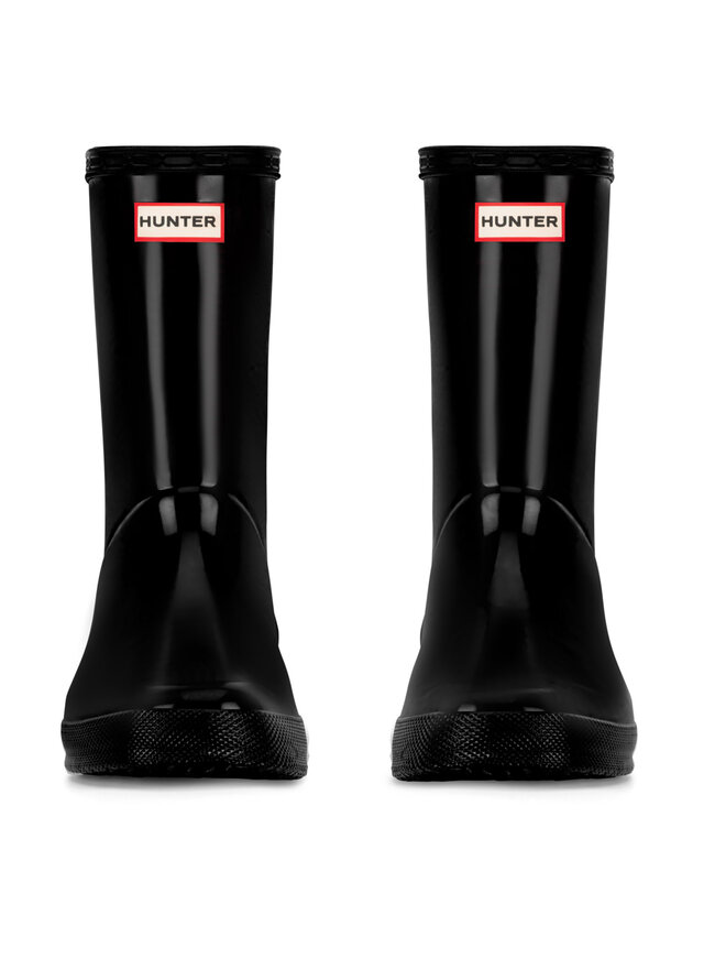 Hunter Гумени ботуши Hunter KFT5094RGL-BLK Черен