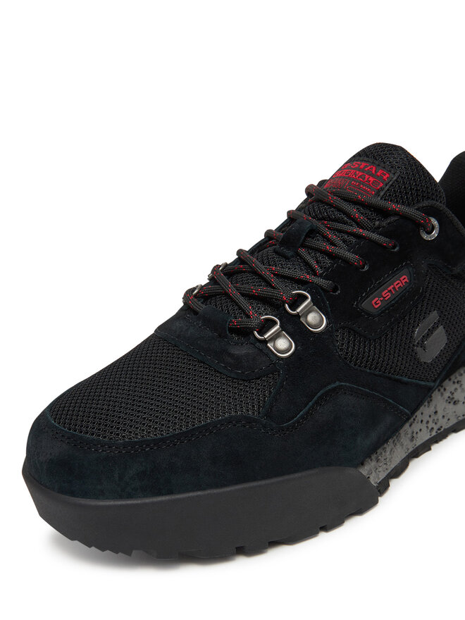 G-Star Raw Sneakersy G-Star Raw V5-10510 Czarny